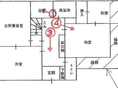 兵庫県神戸市北区 鈴蘭台駅6分 戸建て 663万円の競売物件情報 #1