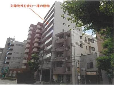 兵庫県神戸市灘区 六甲道駅2分 マンション「ジオ六甲道レジデンス」3,391万円の競売物件情報 #11