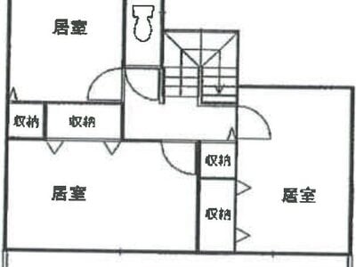 千葉県松戸市 六実駅10分 戸建て 1,574万円の競売物件情報 #2