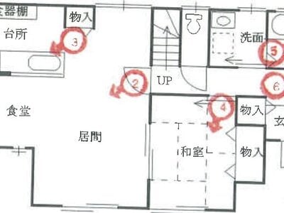 千葉県野田市 清水公園駅22分 戸建て 1,634万円の競売物件情報 #1