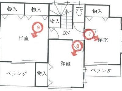 千葉県野田市 清水公園駅22分 戸建て 1,634万円の競売物件情報 #2