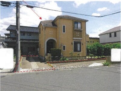千葉県柏市 柏たなか駅5分 戸建て 3,555万円の競売物件情報 #4