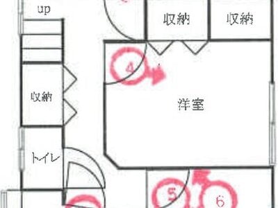 千葉県鎌ケ谷市 新鎌ヶ谷駅10分 戸建て 958万円の競売物件情報 #1