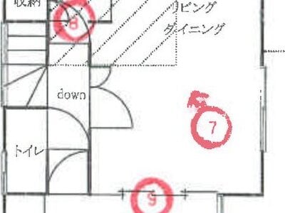 千葉県鎌ケ谷市 新鎌ヶ谷駅10分 戸建て 958万円の競売物件情報 #16