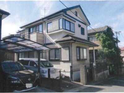 千葉県鎌ケ谷市 新鎌ヶ谷駅10分 戸建て 958万円の競売物件情報 #3