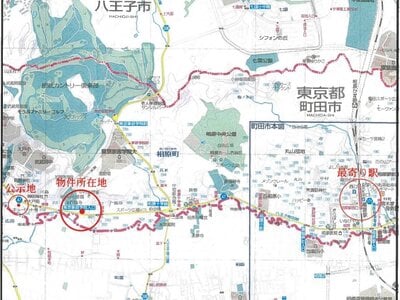 (値下げ) 東京都町田市 相原駅27分 戸建て 298万円の競売物件情報 #4