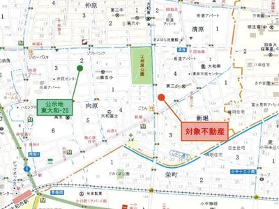 東京都東大和市 東大和市駅16分 戸建て 1,764万円の競売物件情報 #4