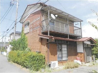 東京都西多摩郡瑞穂町 箱根ヶ崎駅18分 戸建て 371万円の競売物件情報 #1