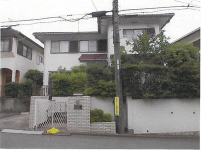 東京都日野市 高幡不動駅9分 戸建て 1,881万円の競売物件情報 #1