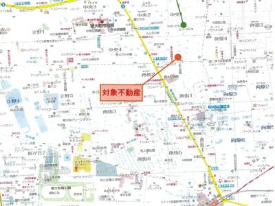 東京都東大和市 東大和市駅14分 戸建て 1,040万円の競売物件情報 #4