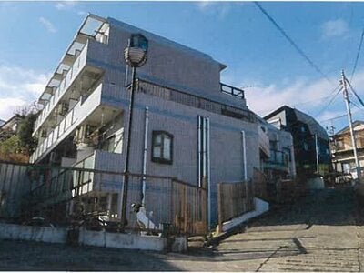 東京都町田市 町田駅11分 マンション「スカイコート町田」240万円の競売物件情報 #1