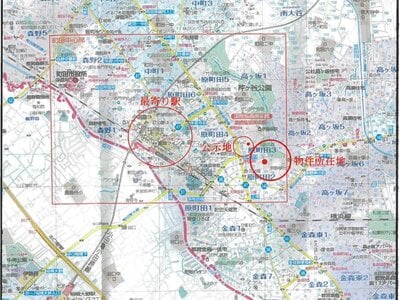 東京都町田市 町田駅11分 マンション「スカイコート町田」240万円の競売物件情報 #4