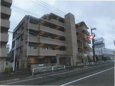 東京都日野市 日野駅17分 マンション「レヂオンス日野」1,360万円の競売物件情報 #1