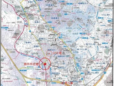 東京都町田市 南町田グランベリーパーク駅12分 マンション「アーリアレジデンス南町田」2,328万円の競売物件情報 #4