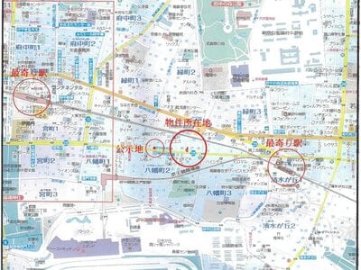 東京都府中市 府中競馬正門前駅6分 マンション「ウインドシティ東府中」2,240万円の競売物件情報 #4