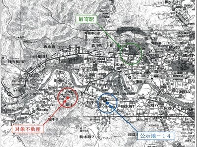 (値下げ) 東京都青梅市 宮ノ平駅11分 マンション「光建ハイムブリリアンス青梅」334万円の競売物件情報 #4