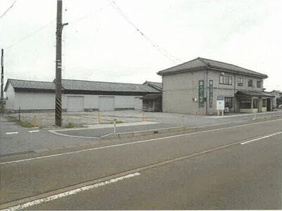 新潟県村上市 坂町駅10分 戸建て 903万円の競売物件情報 #1