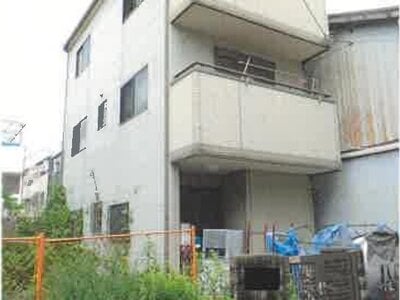 兵庫県尼崎市 杭瀬駅6分 戸建て 359万円の競売物件情報 #1