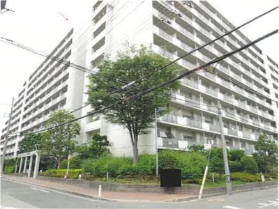 兵庫県尼崎市 尼崎駅10分 マンション「サンヴェールパルシティ」1,749万円の競売物件情報 #1