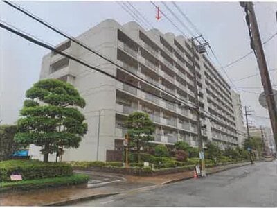 兵庫県尼崎市 尼崎駅10分 マンション「サンヴェールパルシティ」1,749万円の競売物件情報 #10