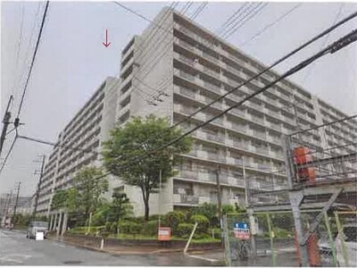 兵庫県尼崎市 尼崎駅10分 マンション「サンヴェールパルシティ」1,749万円の競売物件情報 #9