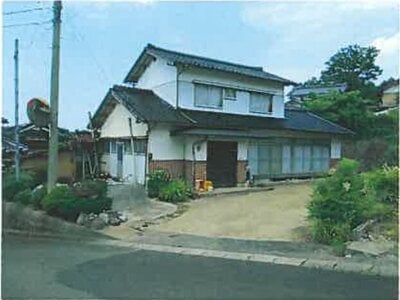 鳥取県倉吉市 由良駅 戸建て 144万円の競売物件情報 #1