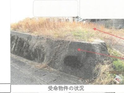 徳島県徳島市 文化の森駅19分 土地 340万円の競売物件情報 #1