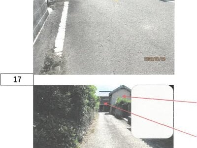 徳島県勝浦郡勝浦町 立江駅 土地 68万円の競売物件情報 #14