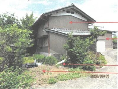 徳島県勝浦郡勝浦町 立江駅 土地 68万円の競売物件情報 #2