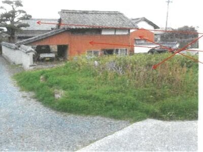 (値下げ) 福岡県糸島市 糸島高校前駅27分 戸建て 360万円の競売物件情報 #2
