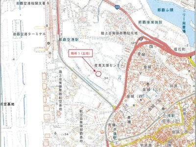 沖縄県那覇市 那覇空港駅10分 土地 7,877万円の競売物件情報 #1