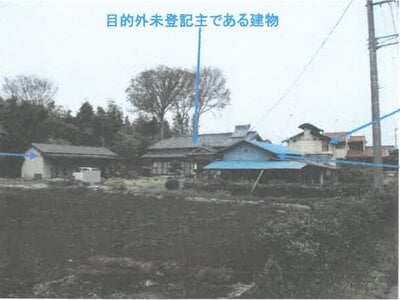 栃木県栃木市 静和駅28分 土地 661万円の競売物件情報 #1