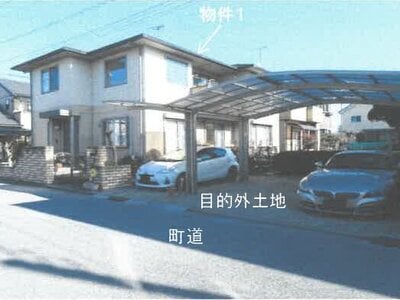 栃木県河内郡上三川町 雀宮駅 戸建て 722万円の競売物件情報 #1