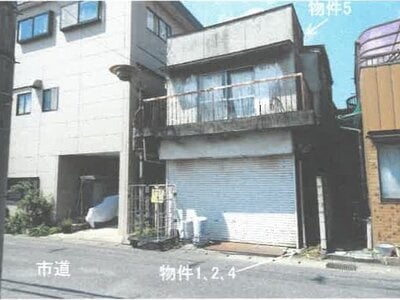 栃木県栃木市 栃木駅11分 戸建て 113万円の競売物件情報 #1