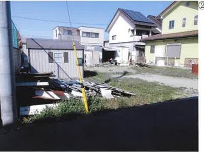 群馬県前橋市 駒形駅24分 土地 435万円の競売物件情報 #3