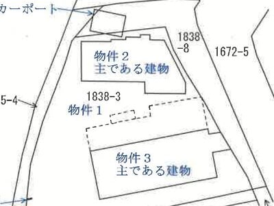 群馬県前橋市 江木駅10分 戸建て 663万円の競売物件情報 #25