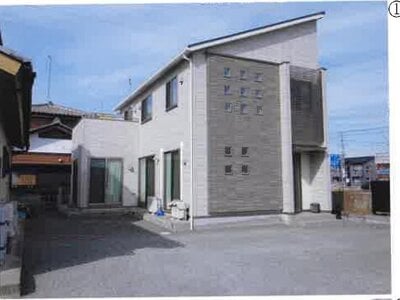 群馬県伊勢崎市 境町駅10分 戸建て 1,186万円の競売物件情報 #1