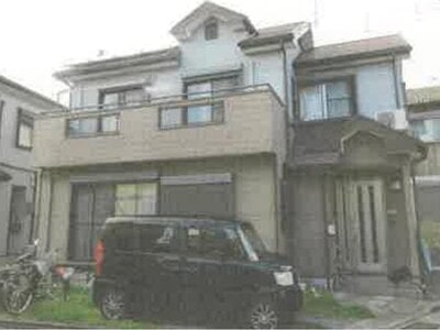 神奈川県足柄上郡大井町 新松田駅13分 戸建て 693万円の競売物件情報 #1