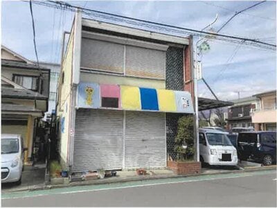神奈川県秦野市 秦野駅12分 戸建て 792万円の競売物件情報 #1