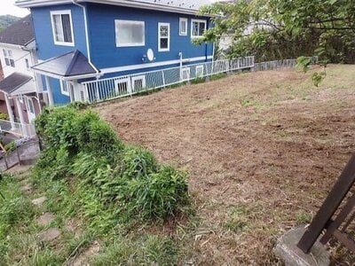 神奈川県逗子市 東逗子駅5分 農地 515万円の国有財産売却物件情報 #1