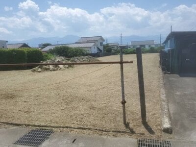 山梨県笛吹市 春日居町駅12分 土地 457万円の国有財産売却物件情報 #1