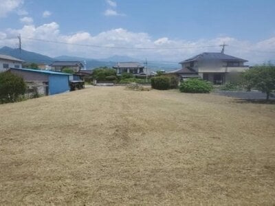 山梨県笛吹市 春日居町駅12分 土地 457万円の国有財産売却物件情報 #4