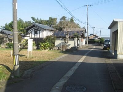 新潟県阿賀野市 京ヶ瀬駅15分 土地 89万円の国有財産売却物件情報 #1