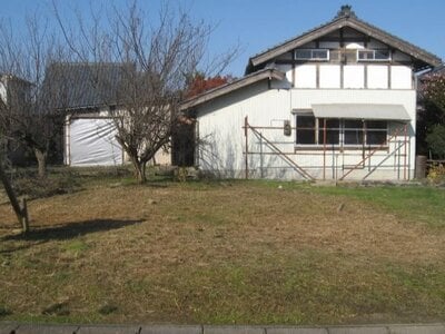 新潟県阿賀野市 京ヶ瀬駅15分 土地 89万円の国有財産売却物件情報 #3