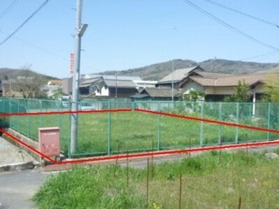 兵庫県佐用郡佐用町 佐用駅6分 土地 265万円の官公庁公売物件情報 #1