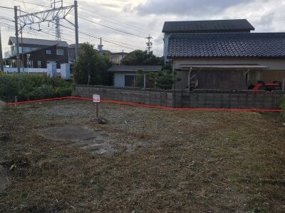 愛知県武豊町 上ゲ駅11分 土地 455万円の官公庁公売物件情報 #2