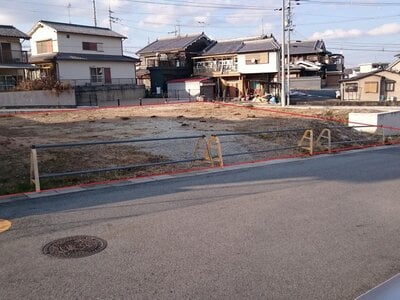 奈良県大和郡山市 大和小泉駅27分 土地 1,243万円の官公庁公売物件情報 #1