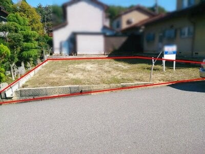 (値下げ) 石川県七尾市 七尾駅26分 土地 120万円の官公庁公売物件情報 #1