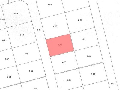 (値下げ) 石川県七尾市 七尾駅26分 土地 120万円の官公庁公売物件情報 #4