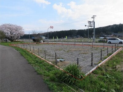 (値下げ) 石川県羽咋郡志賀町 能登中島駅 土地 100万円の官公庁公売物件情報 #1